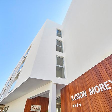 Hotel Ilusion Moreyo - Adults Only Кала-Бона Екстер'єр фото