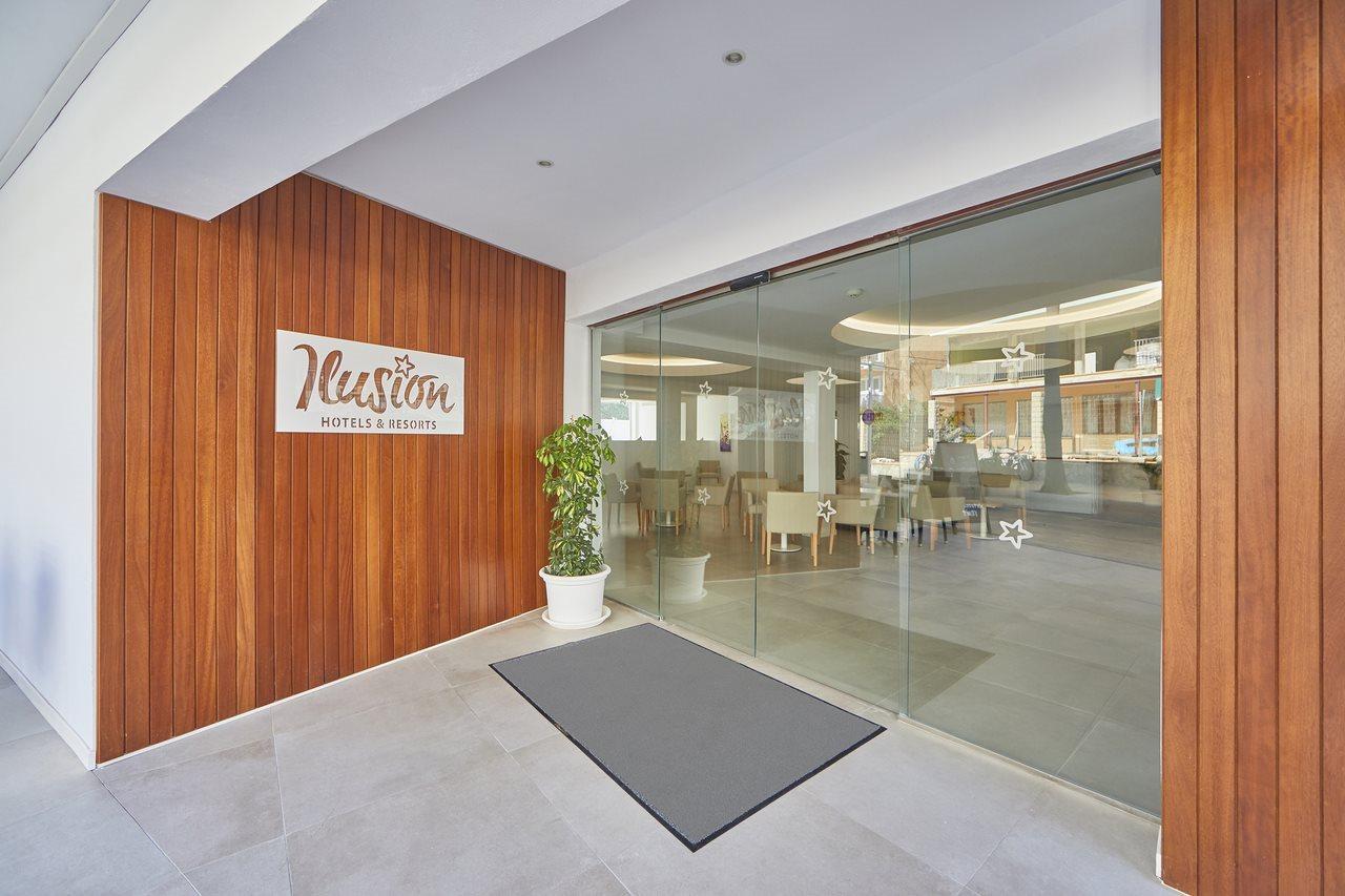 Hotel Ilusion Moreyo - Adults Only Кала-Бона Екстер'єр фото