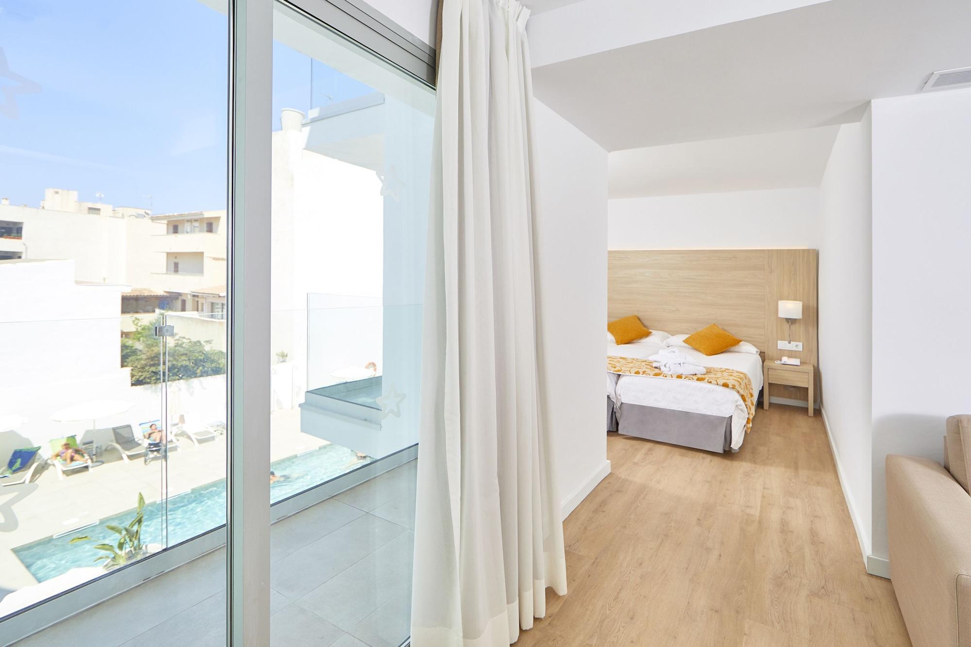Hotel Ilusion Moreyo - Adults Only Кала-Бона Екстер'єр фото