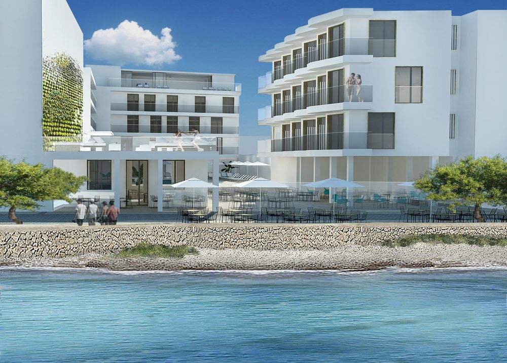 Hotel Ilusion Moreyo - Adults Only Кала-Бона Екстер'єр фото